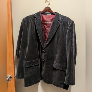 Men's Black Blazer by Affliction